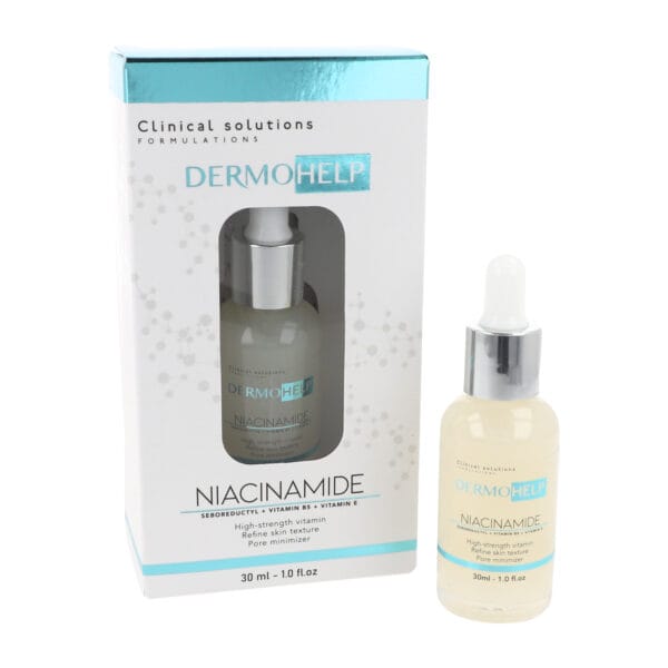Niacinamida Serum Dermohelp - Image 3