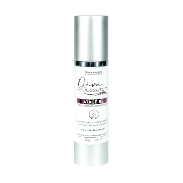 Crema Hidratación Profunda Atage B5 Diva Jessurum