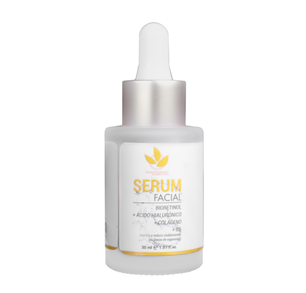 Suero Facial Piel de Angel