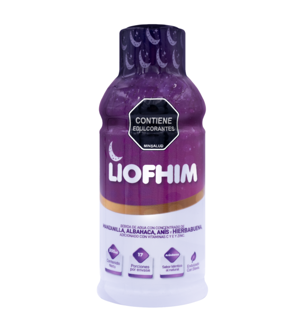 Liofhim - Dormir bien